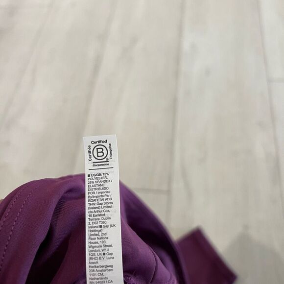 Athleta women’s leggings size L/T - Picture 9 of 9